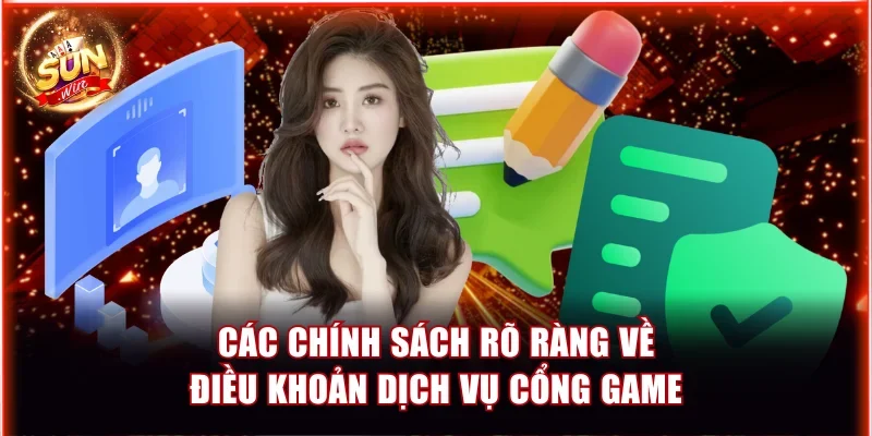 Điều Khoản Dịch Vụ Sunwin - Quy Định Rõ Ràng Về Cổng Game 2 Điều khoản dịch vụ sunwin