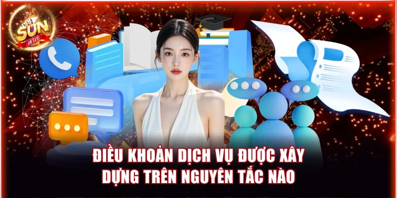 Điều Khoản Dịch Vụ Sunwin - Quy Định Rõ Ràng Về Cổng Game 1 điều khoản dịch vụ
