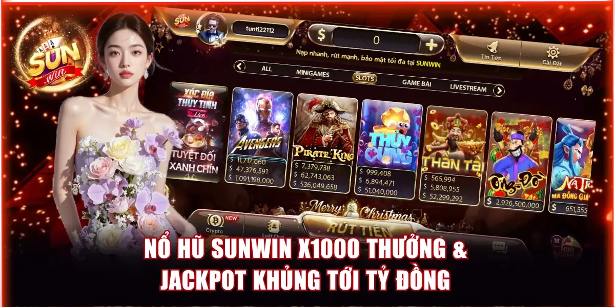 Nổ hũ Sunwin