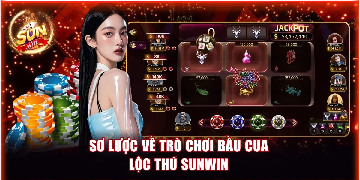 Bầu Cua Lộc Thú Sunwin - Vào Tiền Kiếm Thưởng Xanh Chín 2 Sơ lược về trò chơi Bầu Cua Lộc Thú Sunwin