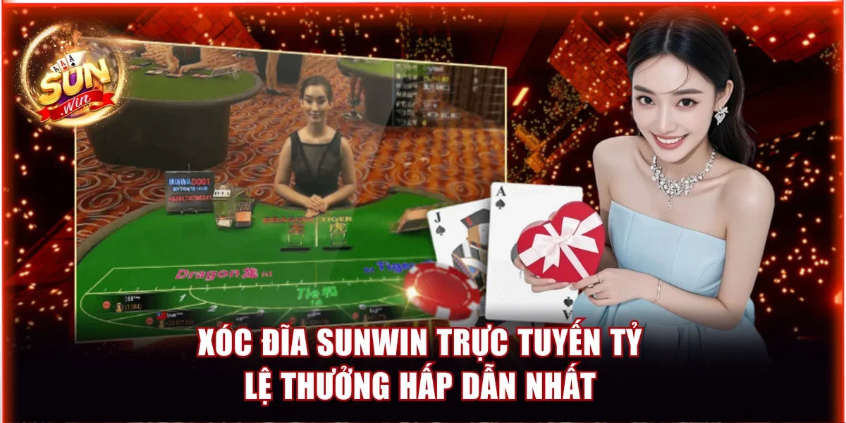 Xóc đĩa Sunwin