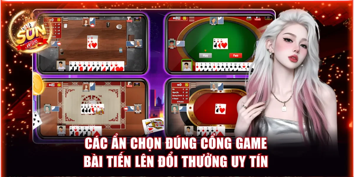 Điểm Danh Top 5 Game Bài Tiến Lên Đổi Thưởng Uy Tín 2026 4 Các tiêu chuẩn chọn đúng cổng game bài Tiến Lên đổi thưởng uy tín