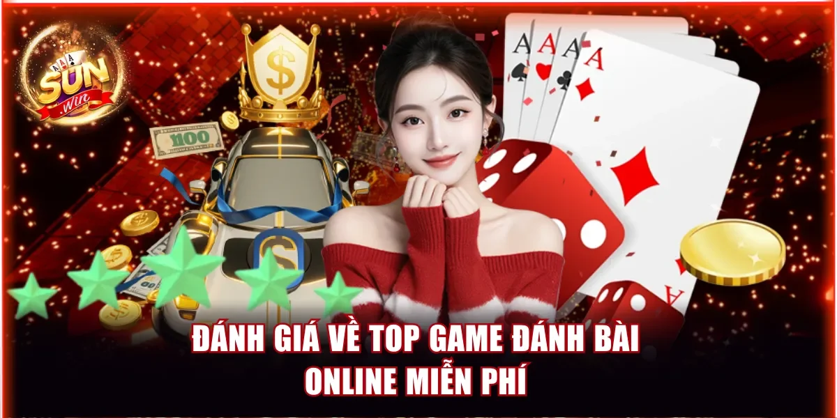 Top Game Đánh Bài Online Miễn Phí, Giải Trí Đỉnh Cao 2026 2 Đánh giá về top game đánh bài online miễn phí