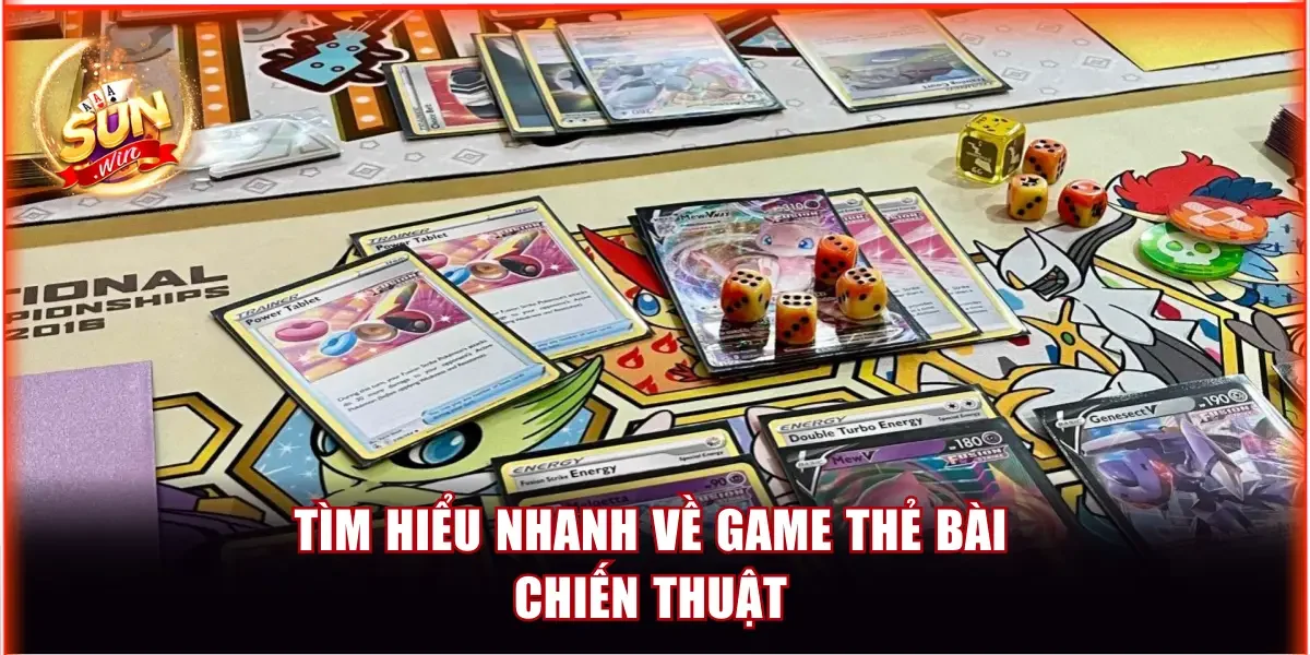 Top Game Thẻ Bài Chiến Thuật Hay Nhất Đáng Để Thử Nghiệm 2 Tìm hiểu nhanh về game thẻ bài chiến thuật